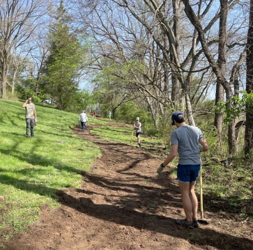 Working Trail